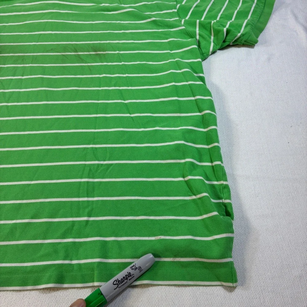 Polo Ralph Lauren Lot 3 Big & Tall 3XB 4XB 4XL Black Green Red Long Short‎